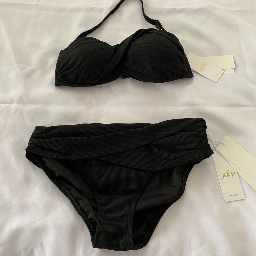 Lilly Pulitzer Bikini Size8